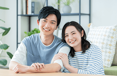 日本全国どこでも居住可能！